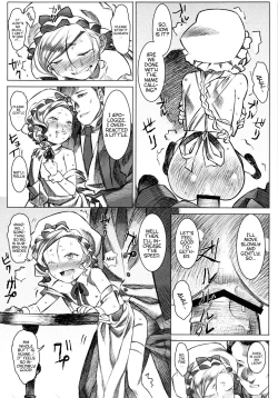 Page 22 of Jochuu Reijou Amaretto | Miss Maid Amaretto