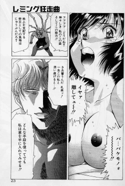 Page 27 of Lemming Rhapsody 2