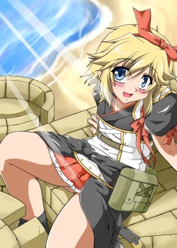 Page 2 of Runrun FUCK Oceans!!