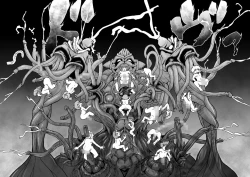 Page 93 of ABISMAL BRAVE Soushuuhen