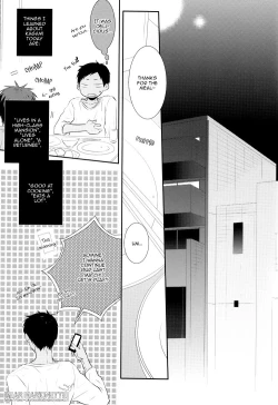 Page 7 of Things I Learned About You.