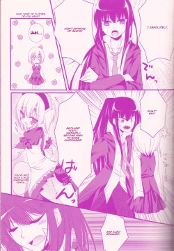 Page 7 of Il cambiodi lavoro dell'esorcista | The swiftness of the skier