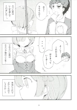 Page 8 of Re:Rem to Hajimeru Dousei Seikatsu