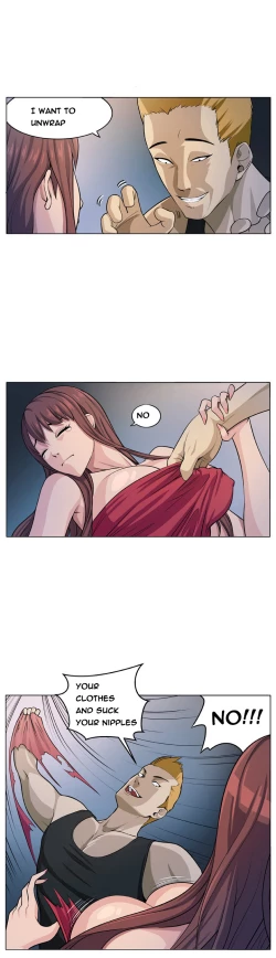 Page 106 of Trap Ch.1-8