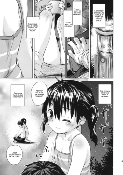 Page 4 of Soko ni Yama-girl ga Arukara. | Because Mountain Girls are there.