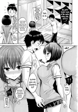 Page 6 of Nozohame Sukumizu Kanojo