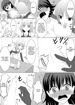 Page 10 of Gyakushuu! Kusuguri Goumon