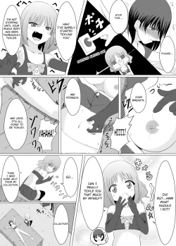 Page 13 of Gyakushuu! Kusuguri Goumon