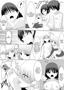 Page 14 of Gyakushuu! Kusuguri Goumon