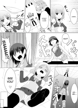 Page 7 of Gyakushuu! Kusuguri Goumon