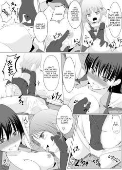 Page 9 of Gyakushuu! Kusuguri Goumon