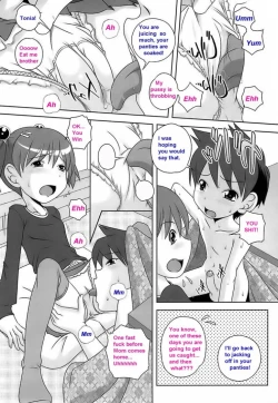 Page 4 of Welcome Home
