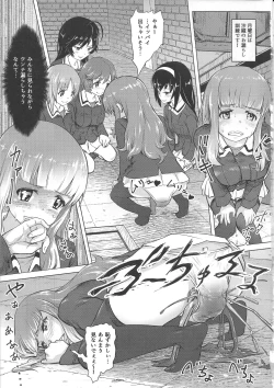 Page 28 of Dasu GirPan Heroine