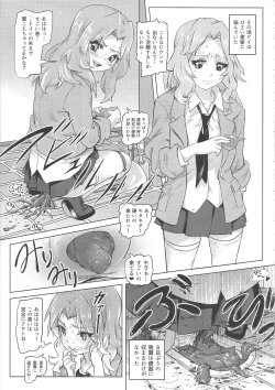 Page 4 of Dasu GirPan Heroine