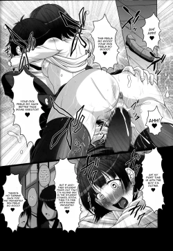 Page 7 of HOBBY'S BLOCK!! 24 Josei Chara ga Default Ero Sugiru Ken - Women's sexual appeal is too strong.