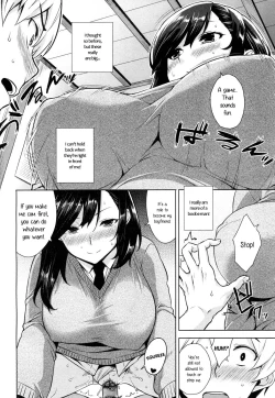 Page 8 of Himekawa-san wa Chikamichi Shitai
