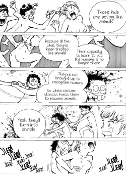Page 6 of Budi's Tale in Cabulmesum Jr. High Chapter 2