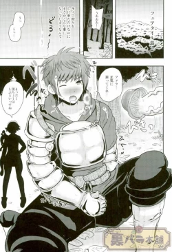 Page 2 of Naedoko Kikuushi  Seedbed Sky Knight