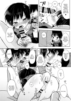 Page 9 of Futoukou Shota no Manga