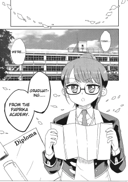 Page 4 of Minami Mirei no Sotsugyou