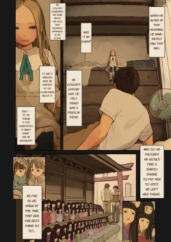 Page 3 of Tiny Evil 2