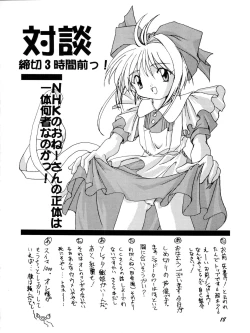 Page 17 of Kanzen Nenshou 2