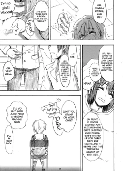 Page 29 of Ima, Ai ni Yukimasu
