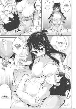 Page 8 of Milky DD