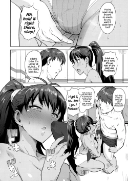 Page 9 of Hibiki to Pool! | Hibiki and Pool!