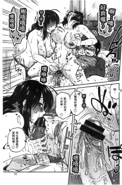 Page 77 of Anekano Gachihame Harem | 淫姊女友真槍實彈後宮紀實