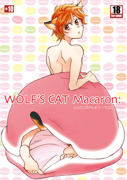 Download WOLF'S CAT Macaron: