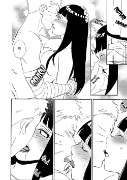 Page 9 of Naruto-kun ni Onegai Saretara Kotowarenai