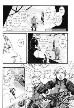 Page 11 of The MERCENARIES