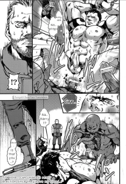 Page 14 of The MERCENARIES