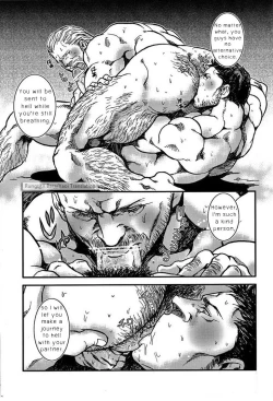 Page 26 of The MERCENARIES