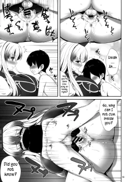 Page 18 of OK de wa Nai ne | It's not okay