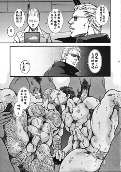 Page 33 of The MERCENARIES