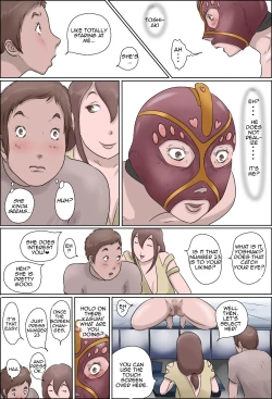 Page 19 of Haha wa Odoru| Dancing Mother Vol.1 Part 1