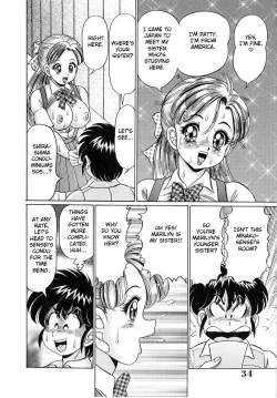 Page 14 of Minako Sensei - Bakunyuu Panic Episode 2