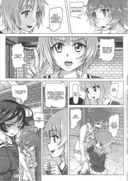 Page 12 of Dasu GirPan Heroine