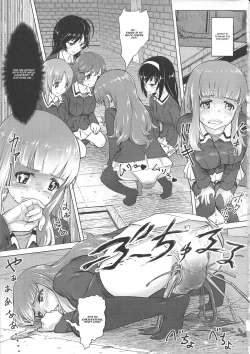 Page 28 of Dasu GirPan Heroine
