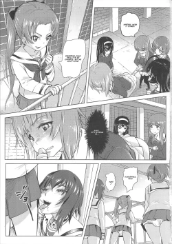 Page 34 of Dasu GirPan Heroine