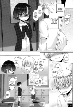 Page 4 of Ashita mo Issho ni