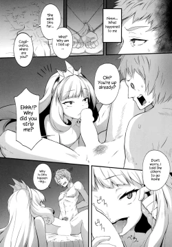 Page 7 of Ore-sama o Mesu ni Shite Kure | Make Me Female