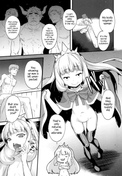 Page 8 of Ore-sama o Mesu ni Shite Kure | Make Me Female