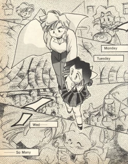 Page 201 of Lunatic Party 8