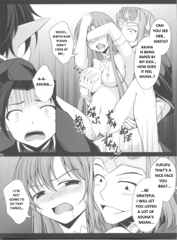 Page 16 of IMPRISONED FAIRY PRINCESS