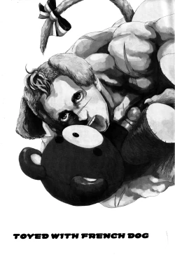 Page 2 of TOYED WITH FRENCH DOG