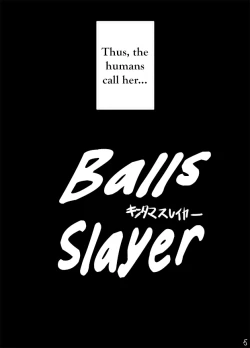 Page 4 of Kintama Slayer | Balls Slayer