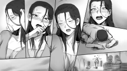 Page 95 of Hitozuma ni Love Letter o Okutte Mita